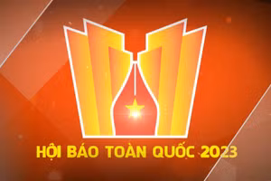 [Infographic] Hội báo toàn quốc 2023: Đoàn kết - Chuyên nghiệp - Văn hóa - Sáng tạo