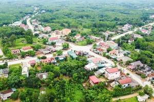 Vĩnh Linh hiện thực hóa khát vọng nông thôn mới