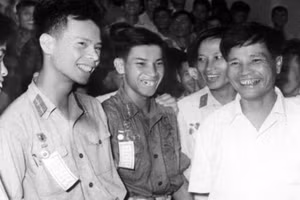 Ðại tướng Nguyễn Chí Thanh, nhà chính trị - quân sự lỗi lạc, hình ảnh tiêu biểu "Anh Bộ đội Cụ Hồ"