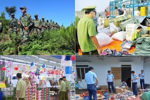 Thủ tướng Chính phủ chỉ đạo tăng cường công tác chống buôn lậu, gian lận thương mại và hàng giả trong tình hình mới.