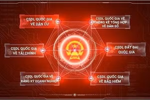 Tháo gỡ các “điểm nghẽn” triển khai Đề án 06