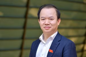 PGS, TS Bùi Hoài Sơn - Ủy viên chuyên trách Ủy ban Văn hóa và Xã hội của Quốc hội.