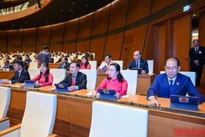 Quốc hội giao Chính phủ quy định các hoạt động mới phát sinh có rủi ro về rửa tiền