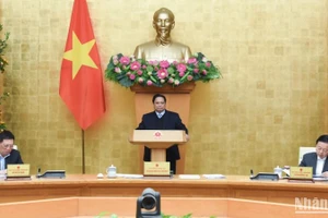 [Infographic] Các thành viên Chính phủ nhiệm kỳ Quốc hội khóa XV