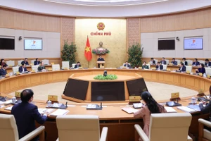 [Infographic] Cơ cấu tổ chức của Chính phủ nhiệm kỳ Quốc hội khóa XV