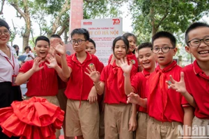 Bảo đảm quyền con người, triển khai giáo dục về quyền con người tại Việt Nam đã đạt nhiều kết quả quan trọng. (Ảnh minh họa: BÁO NHÂN DÂN) 