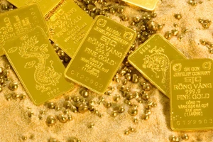 Nghị định 24 đã phát huy vai trò trong việc chống “vàng hóa”, song theo chuyên gia, cần điều chỉnh nghị định này để bảo đảm thêm mục tiêu tránh “tiền tệ hóa” vàng SJC. (Ảnh minh họa: SJC)