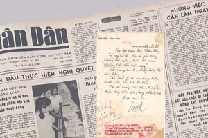 Giá trị những bài viết “nói thẳng, nói thật” của Tổng Bí thư Nguyễn Văn Linh