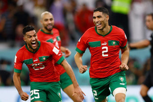 Phía sau thành công của Maroc trong hành trình ở World Cup 2022