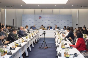 Nằm trong khuôn khổ Diễn đàn Tương lai ASEAN 2025, các tọa đàm tập trung thảo luận về vai trò của đối thoại trong việc duy trì hòa bình, ổn định và hợp tác khu vực.