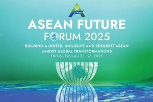 [Infographic] Diễn đàn Tương lai ASEAN 2025: Xây dựng ASEAN đoàn kết, bao trùm và tự cường trong một thế giới biến động