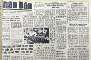 Những việc cần làm ngay (Bài 28)