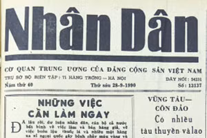 Những việc cần làm ngay (Bài 31)