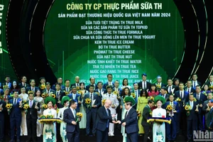 Thương hiệu quốc gia góp phần khẳng định chất lượng, uy tín thương hiệu của các sản phẩm, doanh nghiệp.