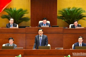 Phó Thủ tướng Lê Minh Khái: Muốn phòng, chống tham nhũng hiệu quả cần kiểm soát được quyền lực