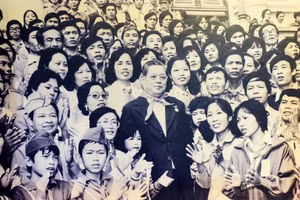 [TTCS] Tri thức chuyên sâu Tổng Bí thư Nguyễn Văn Linh