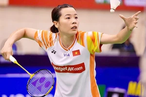 Nguyễn Thùy Linh được đặt kỳ vọng tại SEA Games 33. Ảnh | BWF 