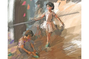 Minh họa | HẢI KIÊN