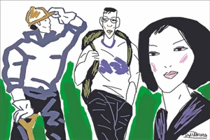 Minh họa | ĐẶNG TIẾN