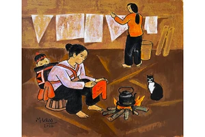 Minh họa | LÊ ANH VÂN