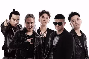 Ban nhạc Ngũ Cung