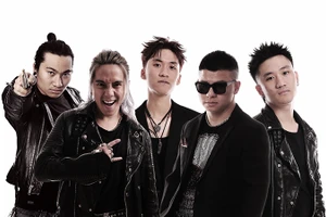 Ban nhạc Ngũ Cung