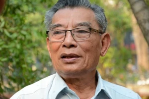 Đạo diễn Hoàng Quân Tạo. 