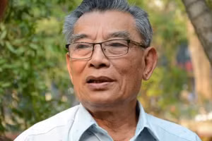 Đạo diễn Hoàng Quân Tạo. 