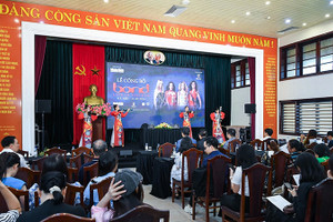 Bond - tứ tấu lừng danh sẽ biểu diễn trong “Good Morning Vietnam”