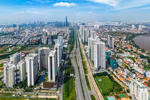 Chính phủ ban hành quy định xây dựng cơ sở dữ liệu về nhà ở và thị trường bất động sản.