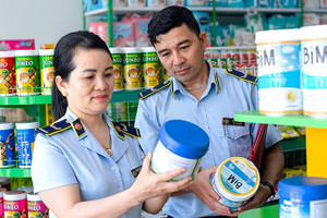 SOS: HÀNG GIẢ!