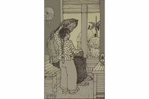 Minh họa | TRẦN XUÂN BÌNH 