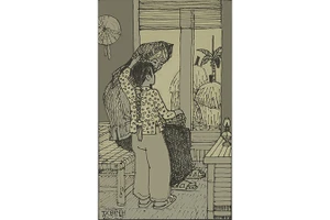 Minh họa | TRẦN XUÂN BÌNH 