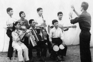 Gắn kết trong bản hòa ca thống nhất