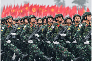 Vững bước tiến vào kỷ nguyên mới mạnh giàu