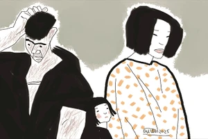 Minh họa | ĐẶNG TIẾN