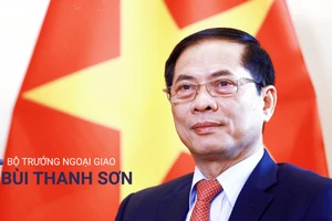 Củng cố cục diện đối ngoại ổn định, hòa bình và thuận lợi để phát triển