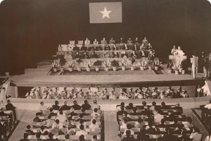 Hội nghị Paris đã diễn ra trong bối cảnh như thế nào?