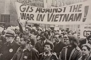 [Ảnh] Thế giới đoàn kết, ủng hộ Việt Nam trong cuộc đấu tranh chính nghĩa