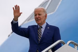 [Infographic] Tiểu sử Tổng thống Hợp chúng quốc Hoa Kỳ Joe Biden