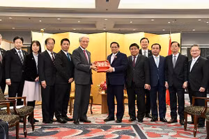 Tăng cường quan hệ gắn bó, tin cậy, sâu rộng giữa Việt Nam với các địa phương của Nhật Bản