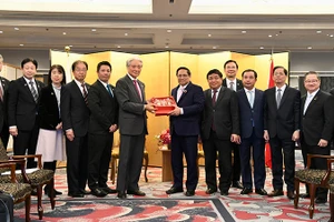 Tăng cường quan hệ gắn bó, tin cậy, sâu rộng giữa Việt Nam với các địa phương của Nhật Bản