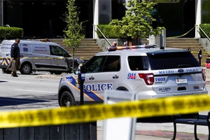 [Infographic] Các vụ xả súng hàng loạt tại Mỹ trong 10 năm gần đây