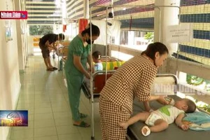 TP Hồ Chí Minh ghi nhận 319 ca bệnh sởi trong 1 tuần, thêm một trường hợp tử vong