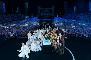 Những concert hoành tráng, mãn nhãn hoàn toàn “made in Vietnam” là điểm nhấn văn hóa của 2024. Nguồn ảnh trong bài | BTC