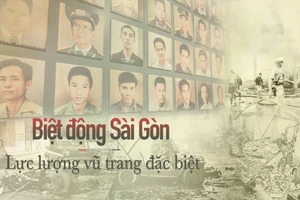 Biệt động Sài Gòn – Lực lượng vũ trang đặc biệt