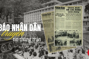 Chiến dịch Hồ Chí Minh toàn thắng: Đỉnh cao của bản anh hùng ca vĩ đại