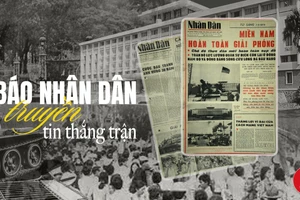 Miền nam hoàn toàn giải phóng