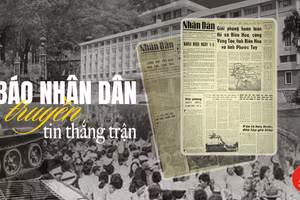 Tin chiến thắng từ Biên Hòa, Vũng Tàu, Phước Tuy