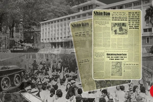 Tin chiến thắng từ Bình Tuy